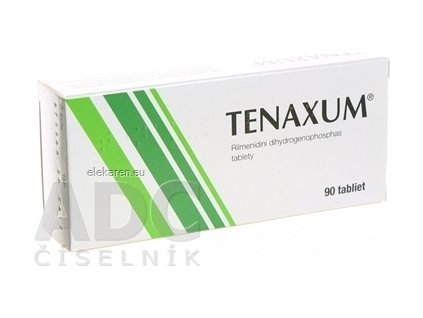 TENAXUM - 1x90 ks