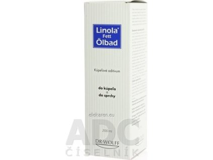 LINOLA-FETT OLBAD ADD BAL 1X200ML
