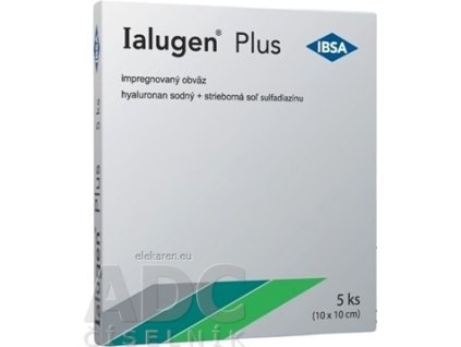 Ialugen Plus - 1x5 ks