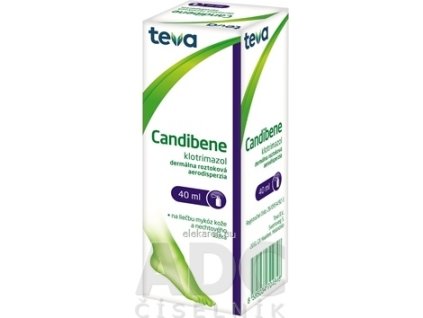 CANDIBENE - 1x40 ml