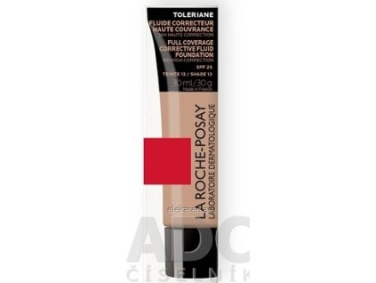 LA ROCHE-POSAY TOLERIANE MAKE-UP SPF25 13 - 1x30 ml