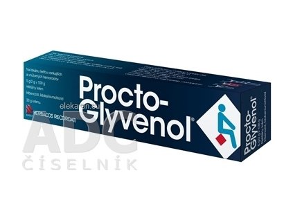 PROCTO-GLYVENOL CRM REC 1X30G