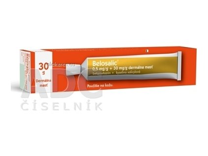 Belosalic - 1x30 g