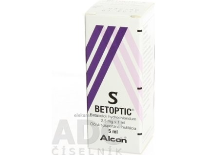 BETOPTIC S - 1x5 ml