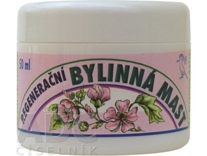 DR.DUDEK REGENERAČNÁ BYLINNÁ MASŤ - 1x50 ml