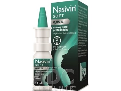 NASIVIN SOFT 0,05% AER NAO 1X10ML