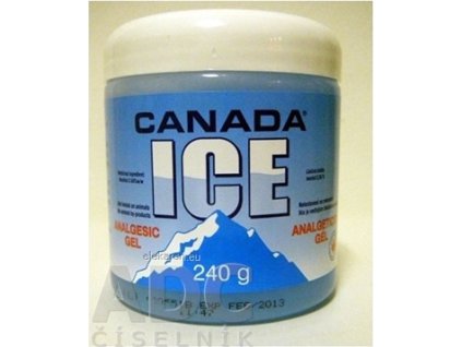 CANADA ICE GÉL - 1x240 ml
