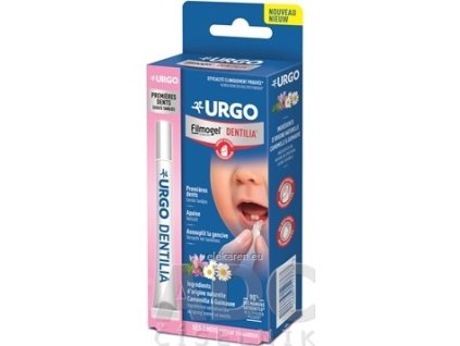 URGO Filmogel DENTILIA - 1x10 ml