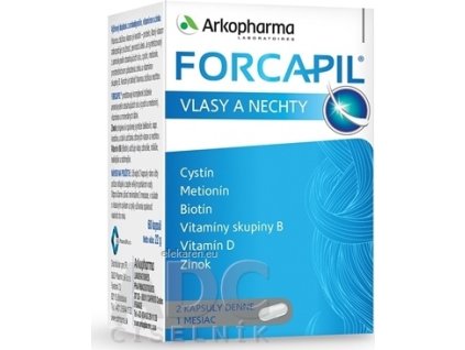 FORCAPIL CPS 1X60KS