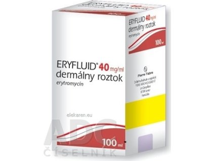 ERYFLUID SOL 1X100ML