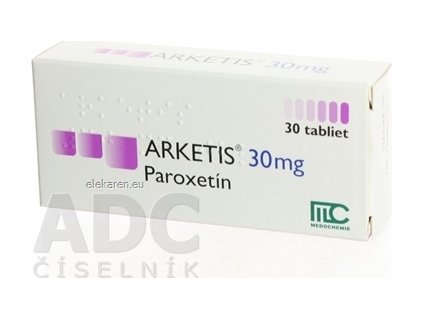 Arketis 30 mg - 1x30 ks