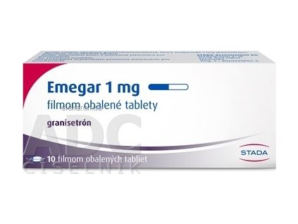 Emegar 1 mg - 1x10 ks