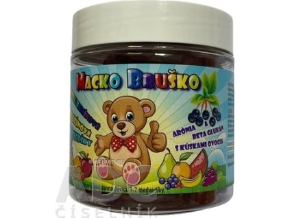 Macko Bruško - 1x210 g