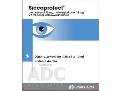 SICCAPROTECT INT OPO 3X10ML