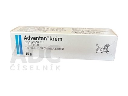 Advantan krém - 1x15 g