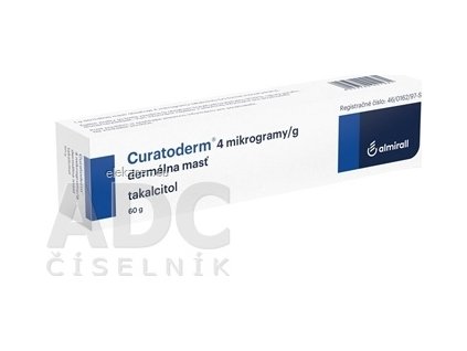 Curatoderm - 1x60 g