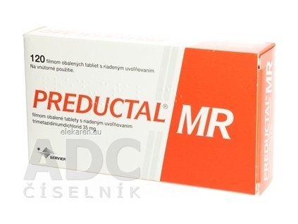 PREDUCTAL MR - 1x120 ks