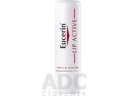 Eucerin LIP AKTIV tyčinka na pery - 8 g