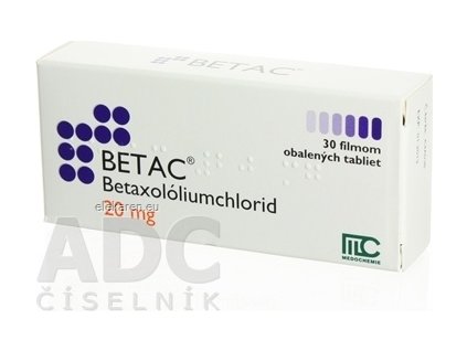 BETAC - 1x30 ks