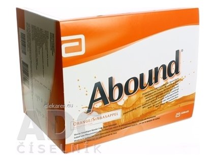 ABOUND POMARANC.PRICHUT VREC 30X24G