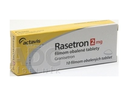 RASETRON 2MG TBL FLM 10X2MG
