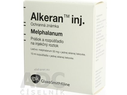 Alkeran inj - 1x1 set