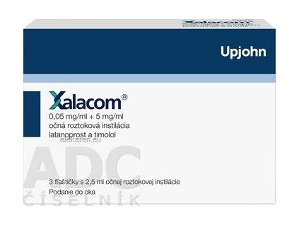 XALACOM INT OPO 3X2,5 ML