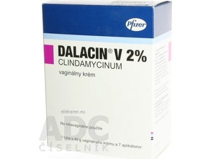 DALACIN V 2% CRM VAG 1X40MG