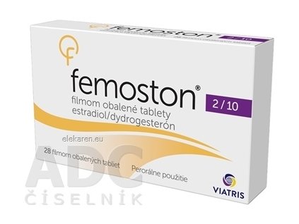 Femoston 2/10 - 1x28 ks