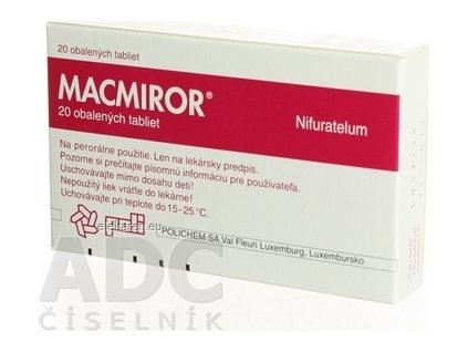 MACMIROR - 1x20 ks