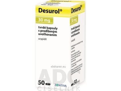 Desurol 30 mg - 1x50 ks