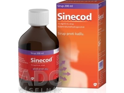 SINECOD SIR 1X200ML
