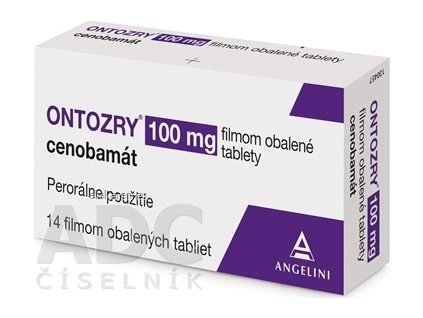 ONTOZRY 100 mg - 1x14 ks