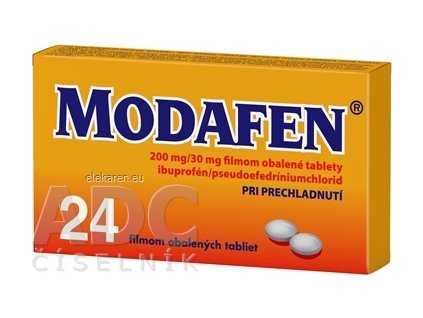 MODAFEN - 1x24 ks