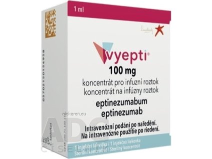 VYEPTI 100MG CON INF 1X1ML/100MG