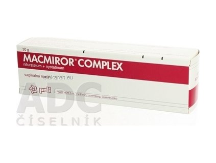 MACMIROR COMPLEX UNG VAG 30GM