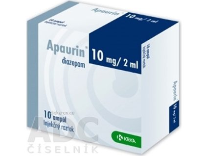Apaurin - 10x2 ml