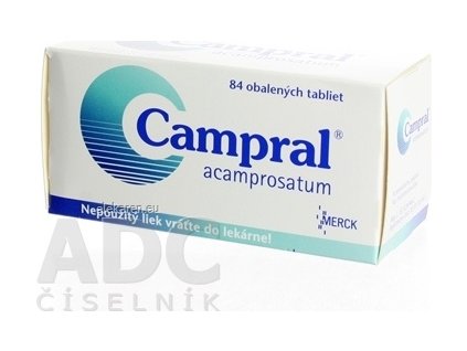 CAMPRAL - 1x84 ks