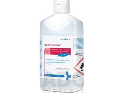 SEPTODERM - 1x500 ml