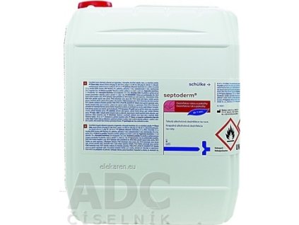 Septoderm - 1x5 l