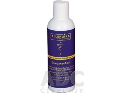 ALLERGIKA ČISTIACA EMULZIA - 1x200 ml
