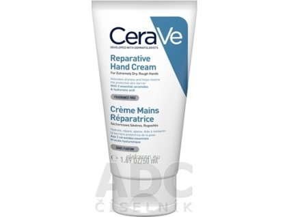 CeraVe OBNOVUJÚCI KRÉM NA RUKY - 1x50 ml