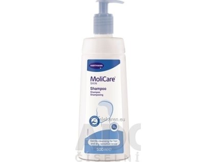 MoliCare SKIN Šampón - 1x500 ml