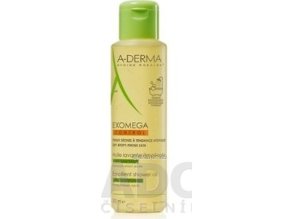 A-DERMA EXOMEGA CONTROL Sprchový olej - 1x500 ml