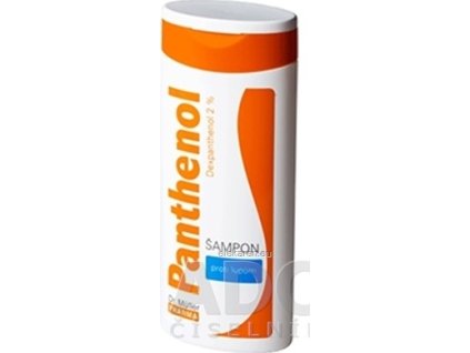 Dr. Müller PANTHENOL ŠAMPÓN PROTI LUPINÁM - 1x250 ml