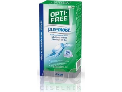 OPTI-FREE PureMoist - 1x90 ml