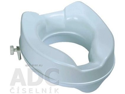 FAZZINI ZVYSOVAC WC 10CM TESEO - 1x1 ks