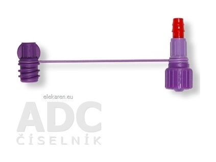 FLOCARE PEG CONNECTOR CH18 - 1x1 ks