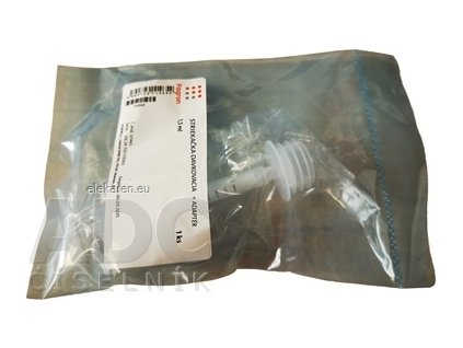 Striekačka dávkovacia 1,5 ml + adaptér - FAGRON - 1x1 ks