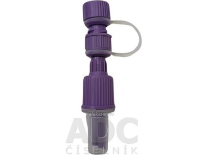 FLOCARE BOLUS ADAPTOR - 1x30 ks